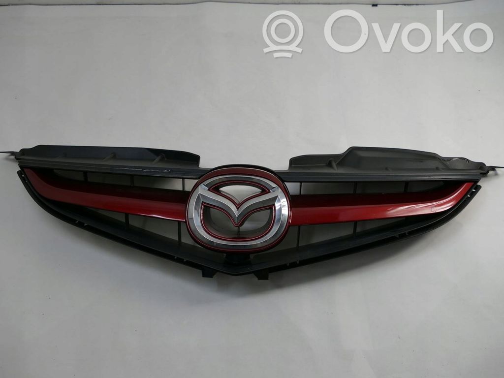 Mazda 5 Grotelės priekinės 