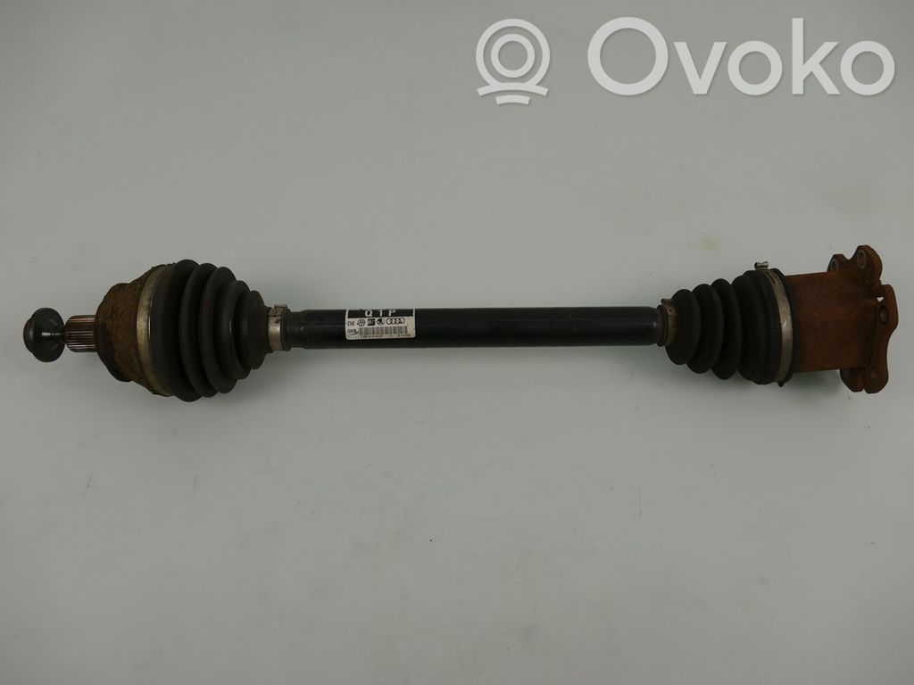 Front driveshaft   4E0407271P