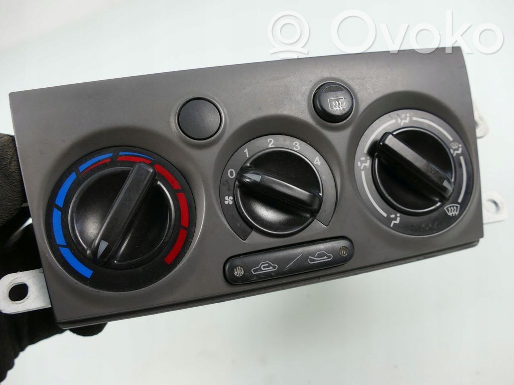 Climate control unit