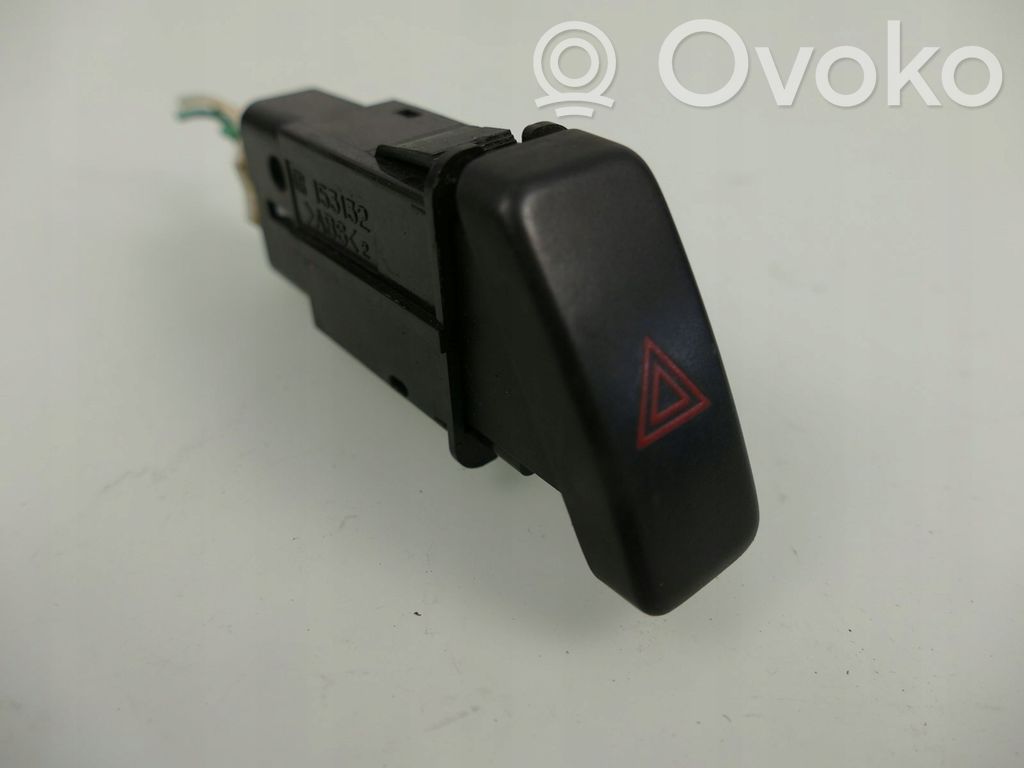 Hazard light switch