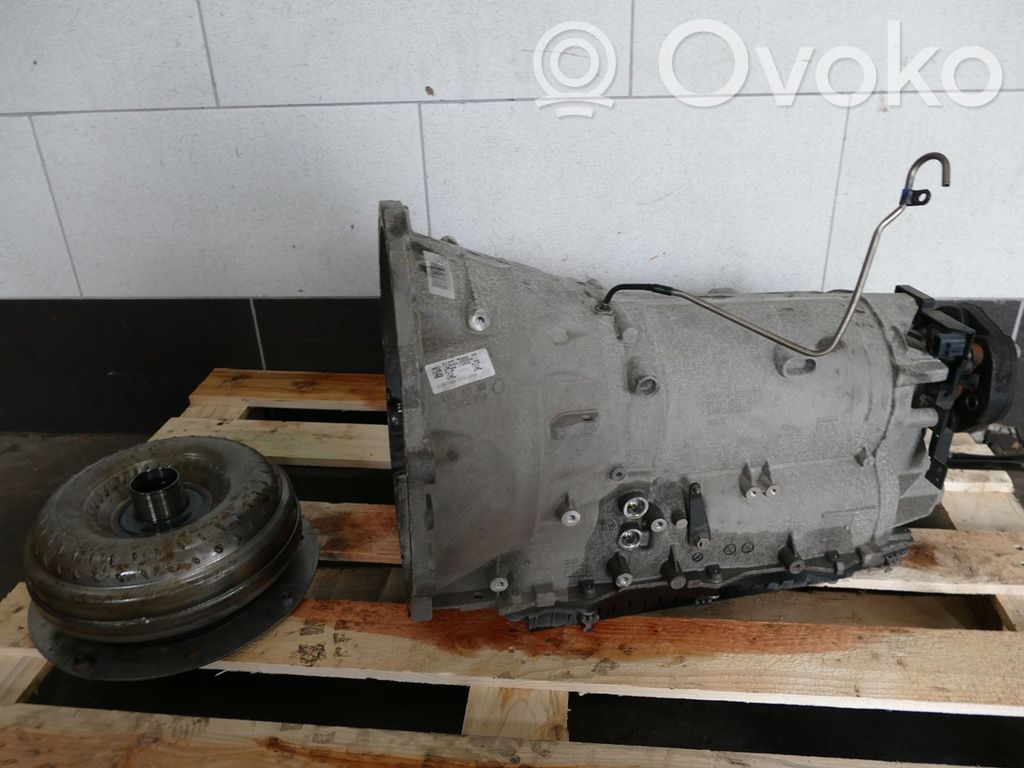 Jaguar XF Caja de cambios automática 