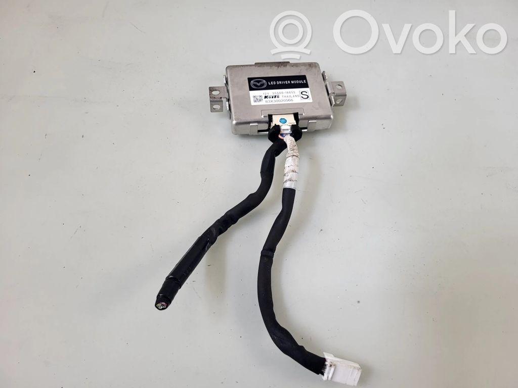 Módulo de control de balasto LED   3550018855