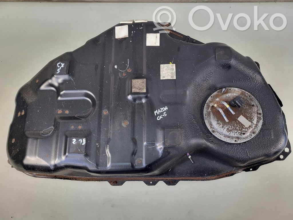 Mazda CX-5 Depósito de combustible 