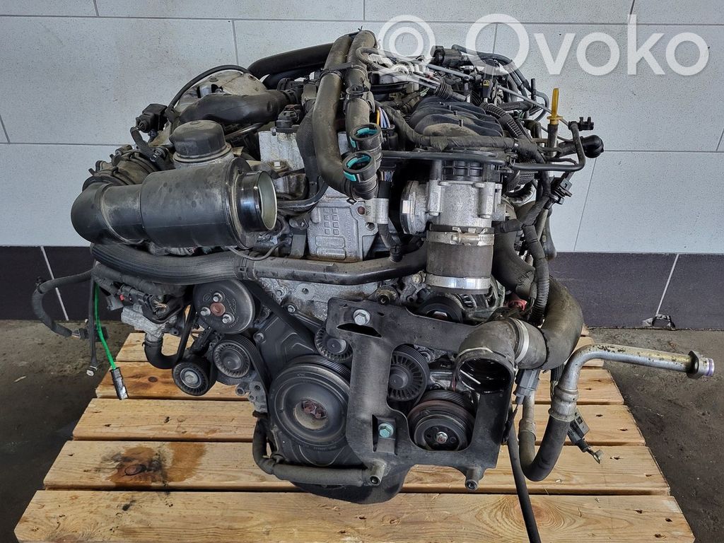 Land Rover Range Rover Velar Engine 