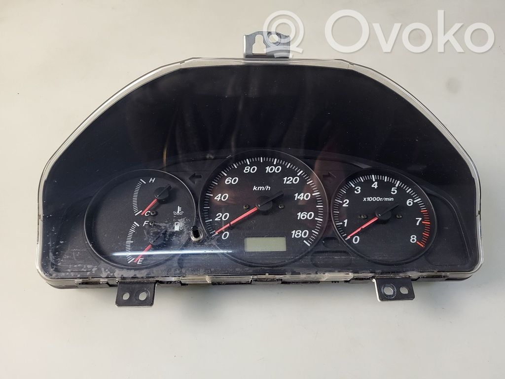 Mazda Demio Speedometer (instrument cluster) 