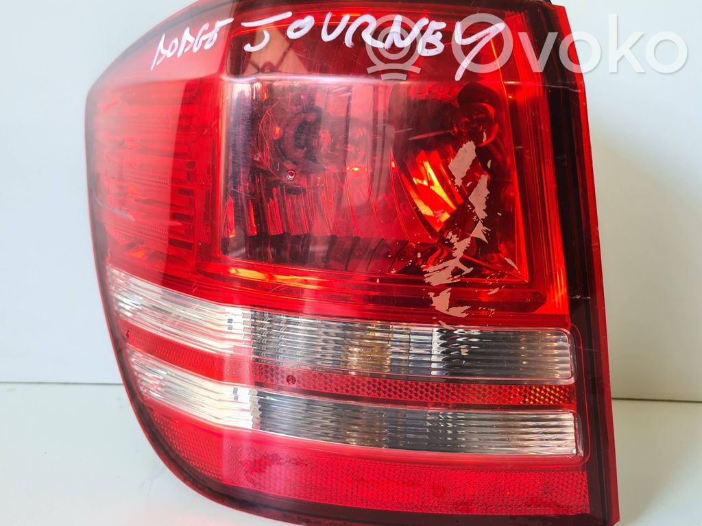 Dodge Journey Takavalot 