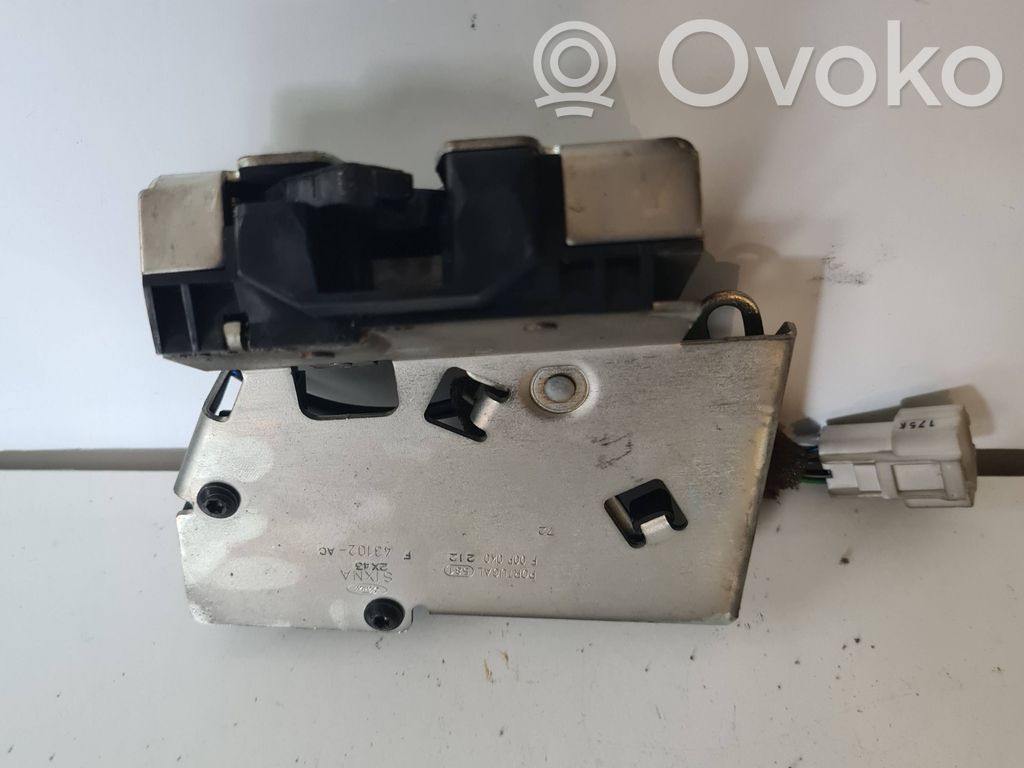 Jaguar X-Type Tailgate/trunk/boot lock/catch/latch 