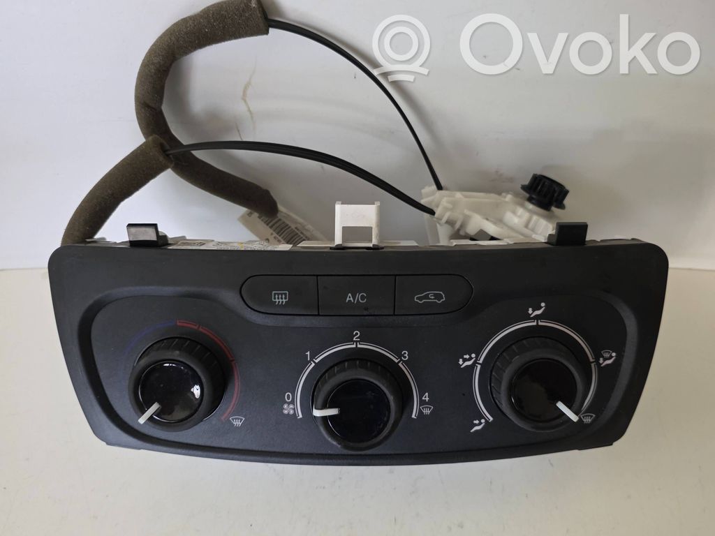 Fiat Tipo Panel klimatyzacji 