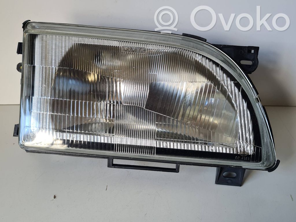 Ford Transit Headlight/headlamp 
