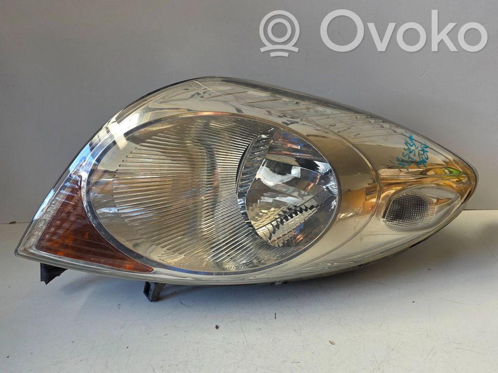 Nissan Note (E11) Headlight/headlamp 