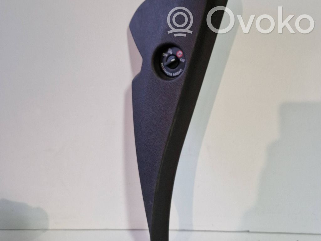 Renault Espace V (RFC) Wyłącznik poduszki powietrznej Airbag pasażera 