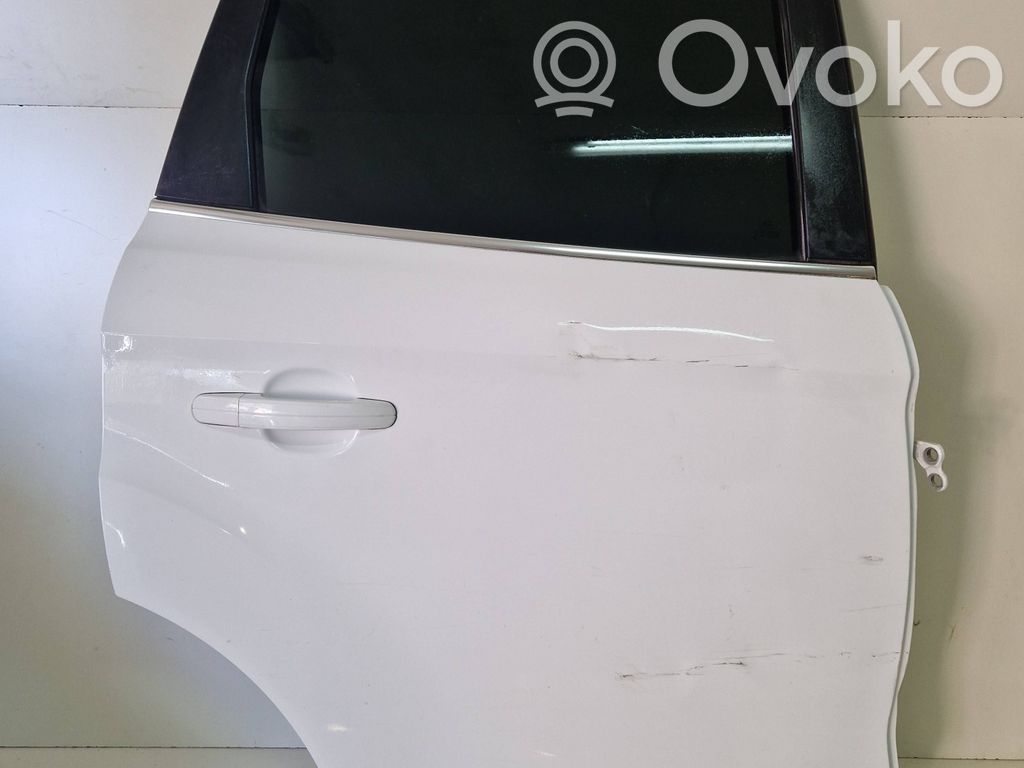 Ford Kuga I Drzwi tylne 