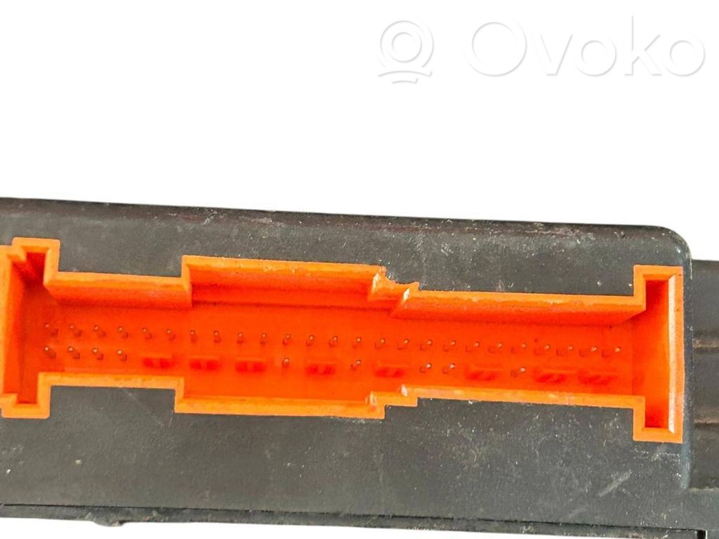 Airbag control unit/module   9649003580,7142,5EKABL00,RBGA6V08A