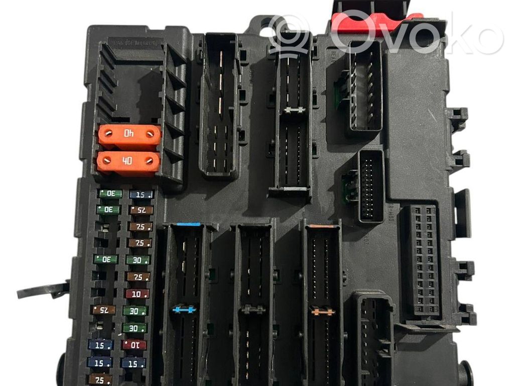 Saab 9-3 Ver2 Fuse module 