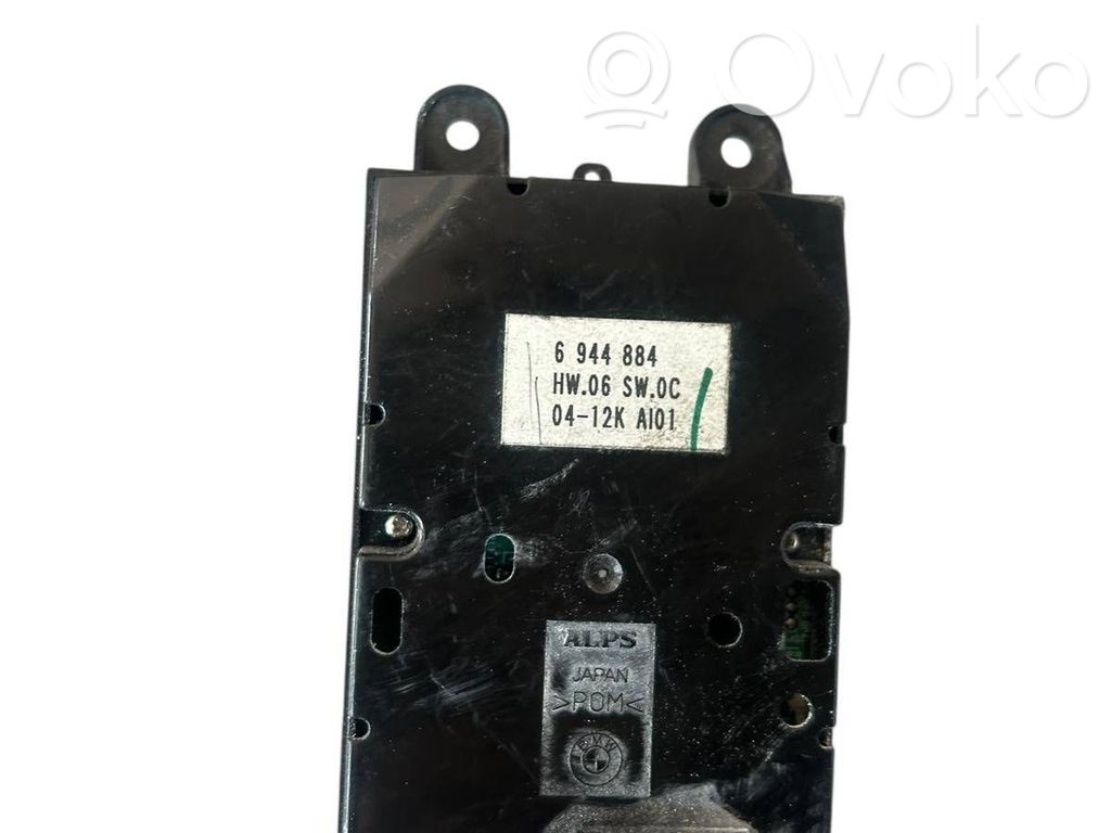 Unidad central de control multimedia   6944884,0412KAI01