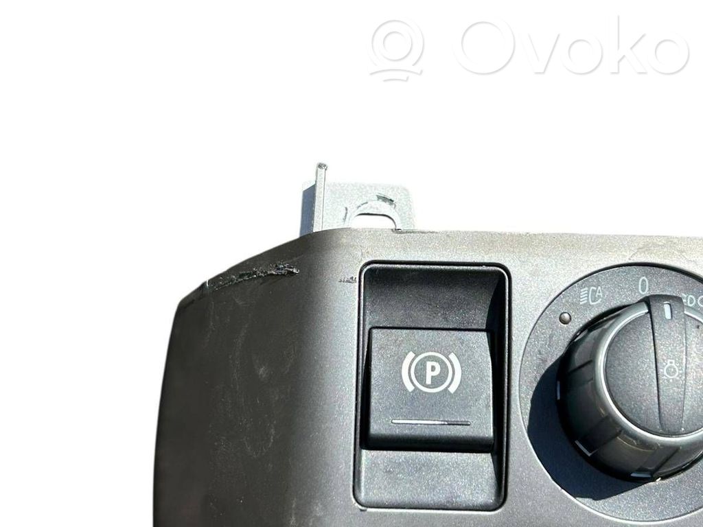 BMW 7 E65 E66 Headlight level height control switch 