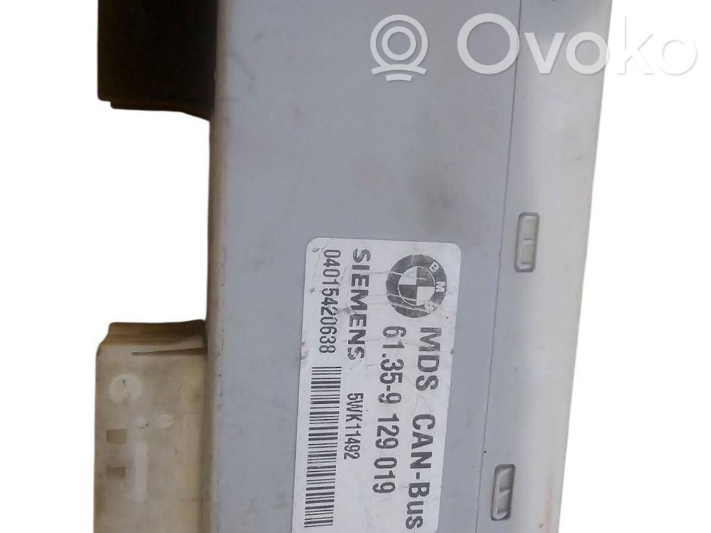 Unité de commande / module de toit ouvrant   04015420638,5WK11492