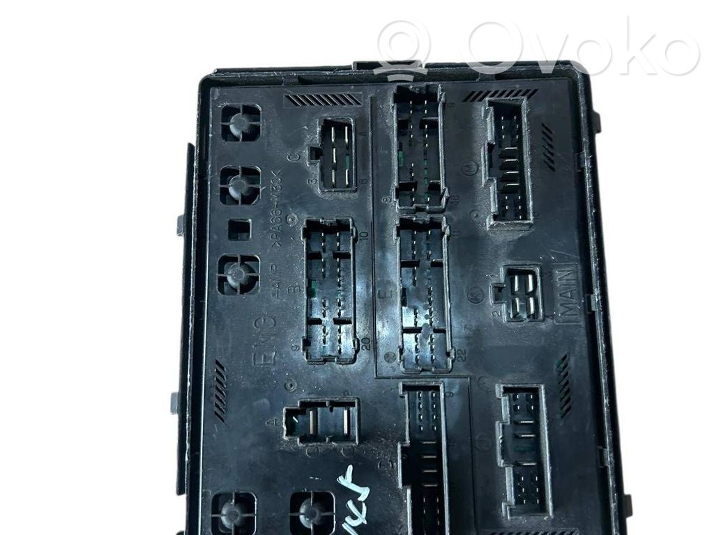 SsangYong Rexton Módulo de fusible 