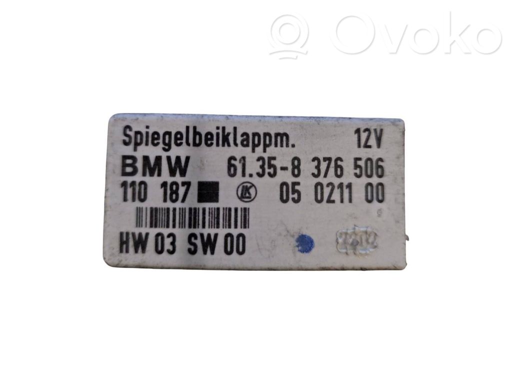 Muut ohjainlaitteet/moduulit   61358376506,110187,05021100