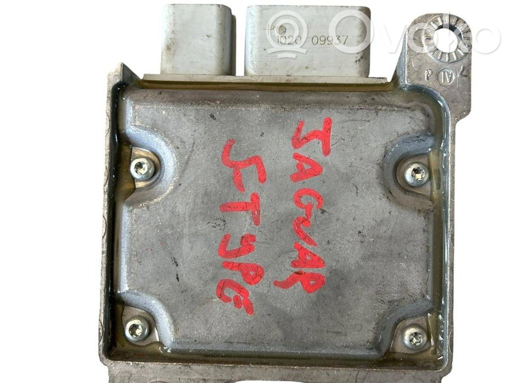 Airbag control unit/module   YR8314B321BA
