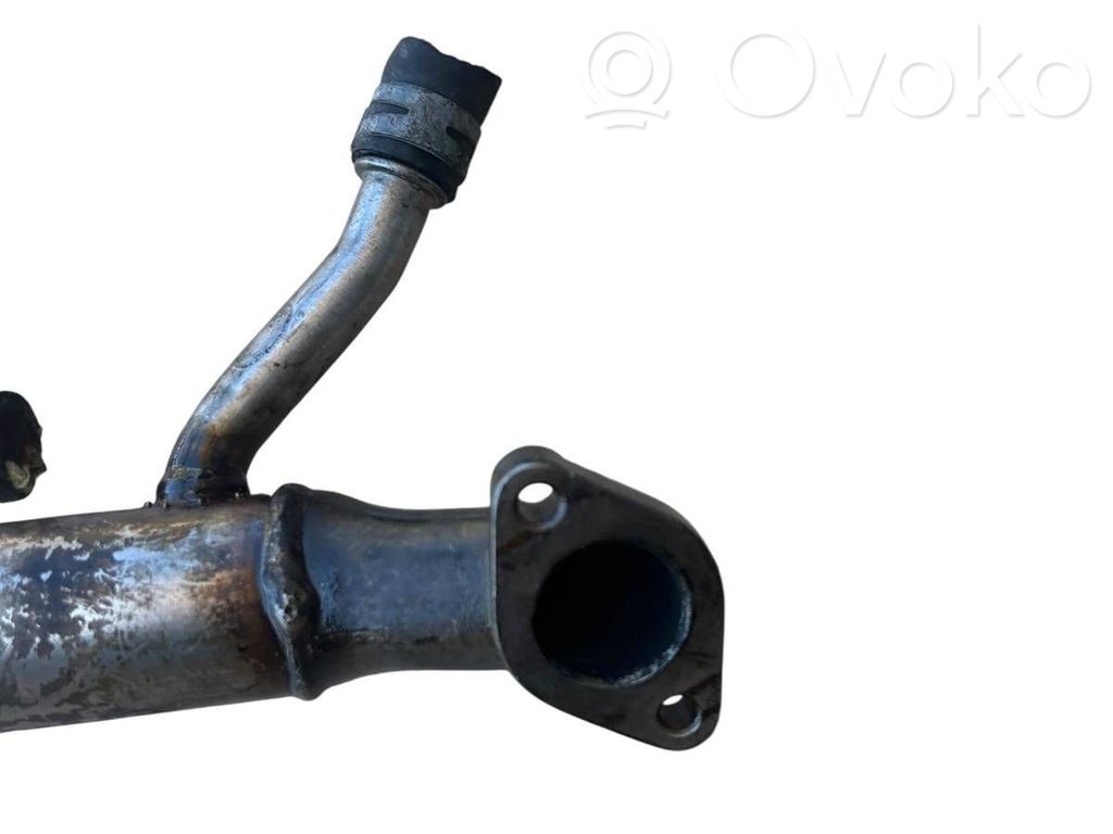 Mercedes-Benz B W245 EGR-venttiili/lauhdutin 