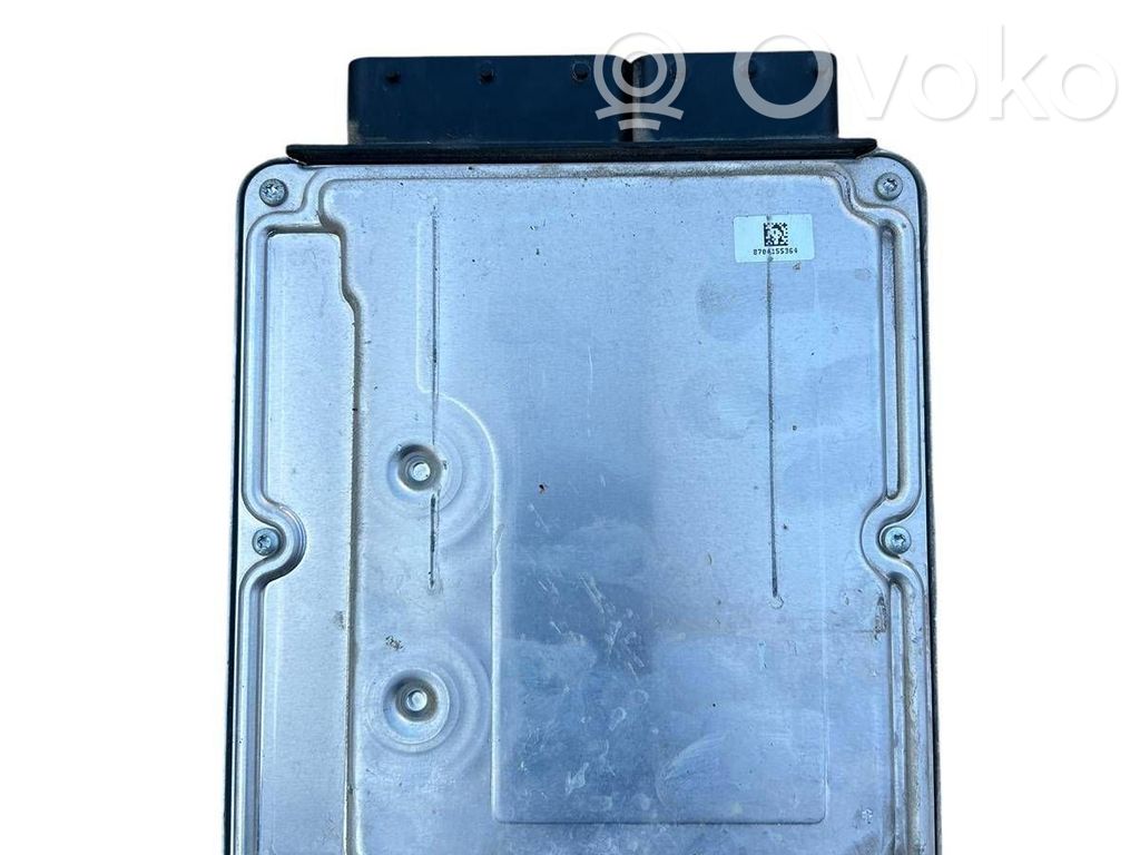 Engine control unit/module   55586981,55574814,0281018931