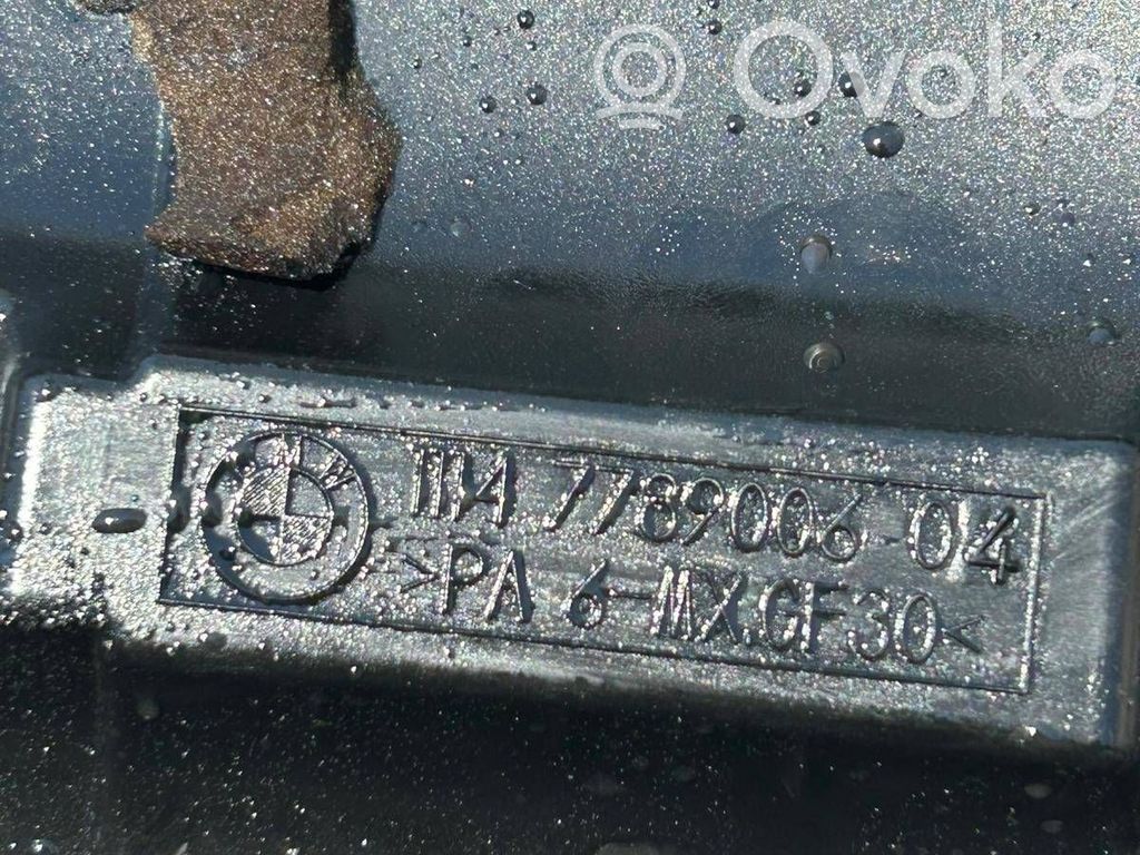 Variklio dangtis (apdaila)   7789006,779060504