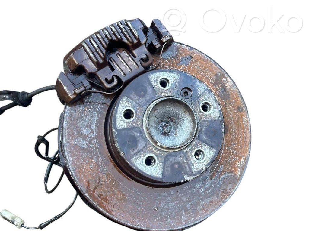 Radnabe Vorderrad   6764443