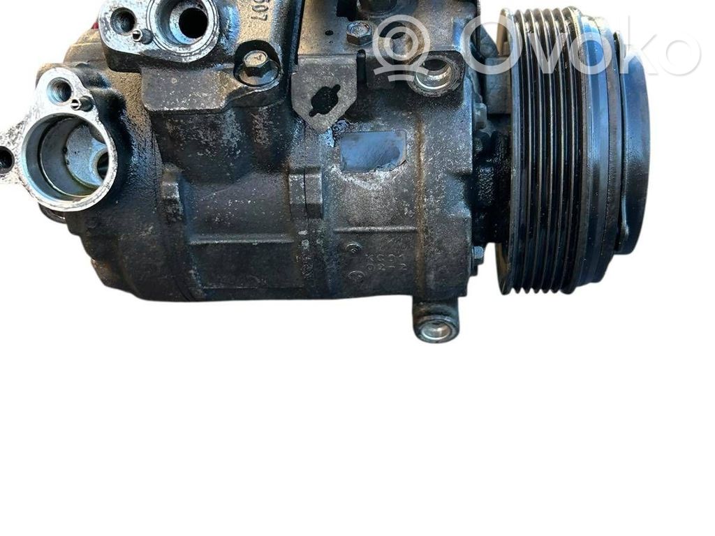 Air conditioning (A/C) compressor (pump)   6987862