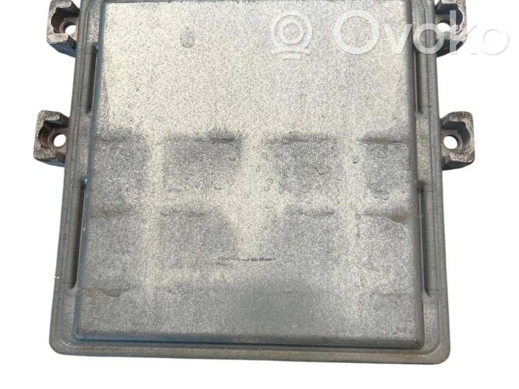 Jaguar XF X250 Engine control unit/module 