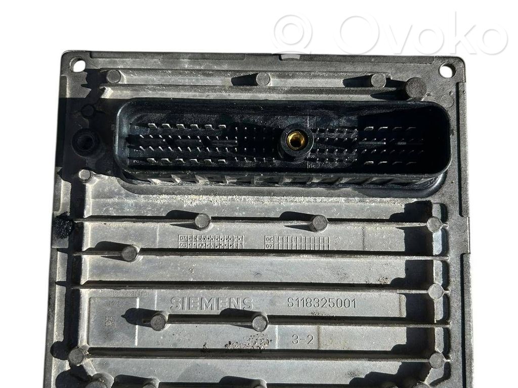 Ford Fusion Engine control unit/module 