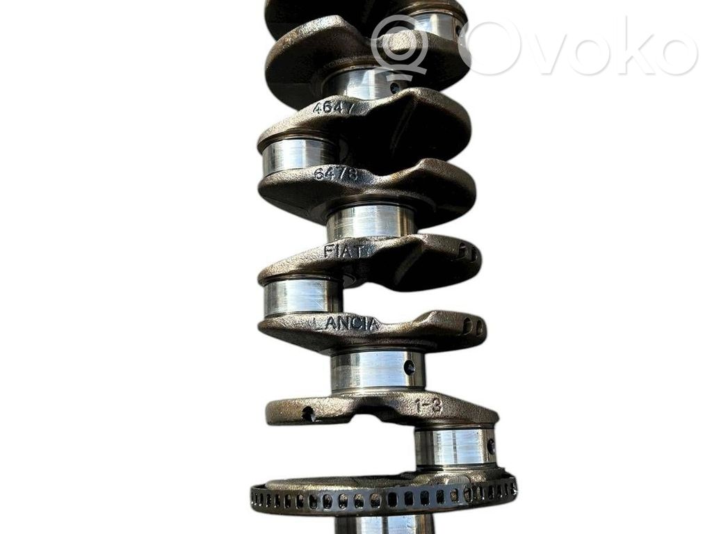 Fiat Croma Crankshaft 