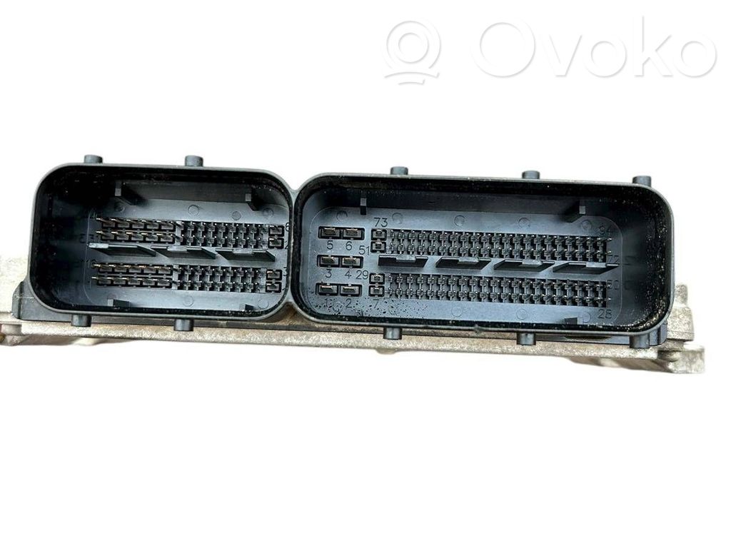 Engine control unit/module   55195819,4N0SHVBE,7160000703,4N0SHNBE