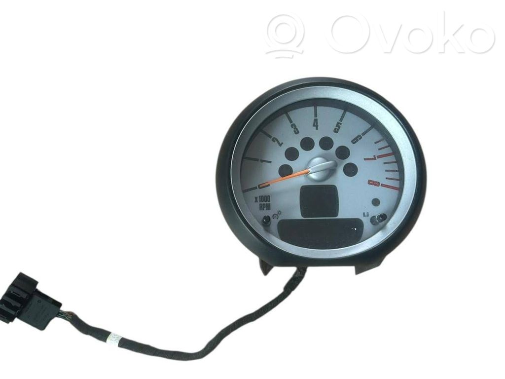 Mini One - Cooper R56 Spidometrs (instrumentu panelī) 