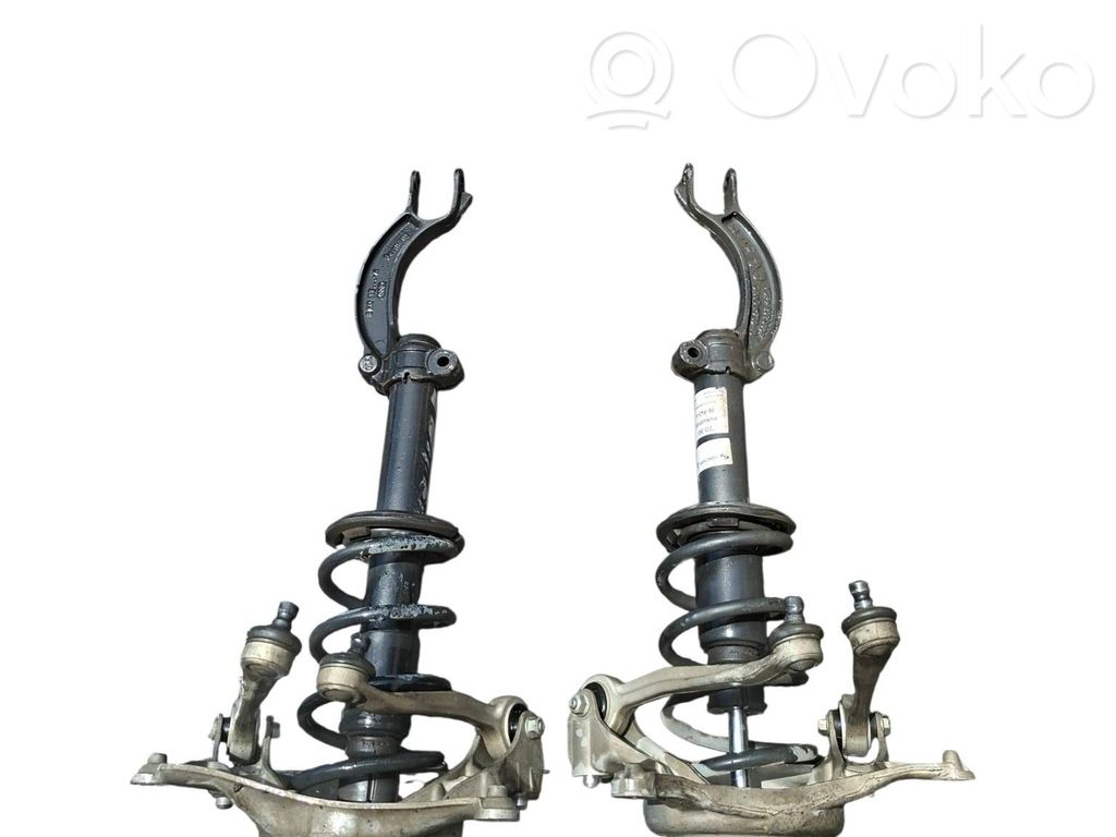 Audi A4 S4 B8 8K Ammortizzatore anteriore 