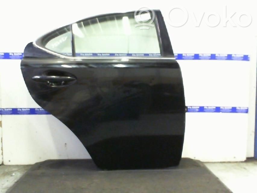 Lexus IS 220D-250-350 Puerta trasera 