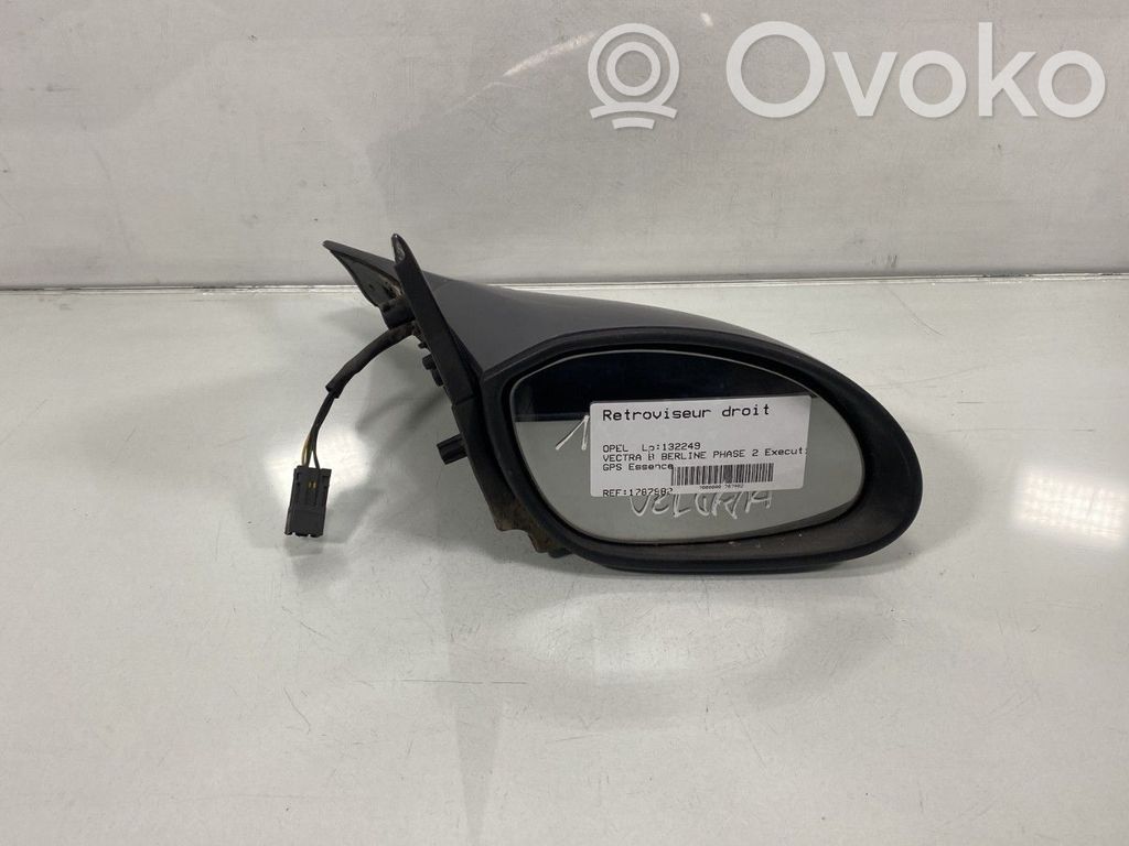 Opel Vectra B Espejo lateral manual 