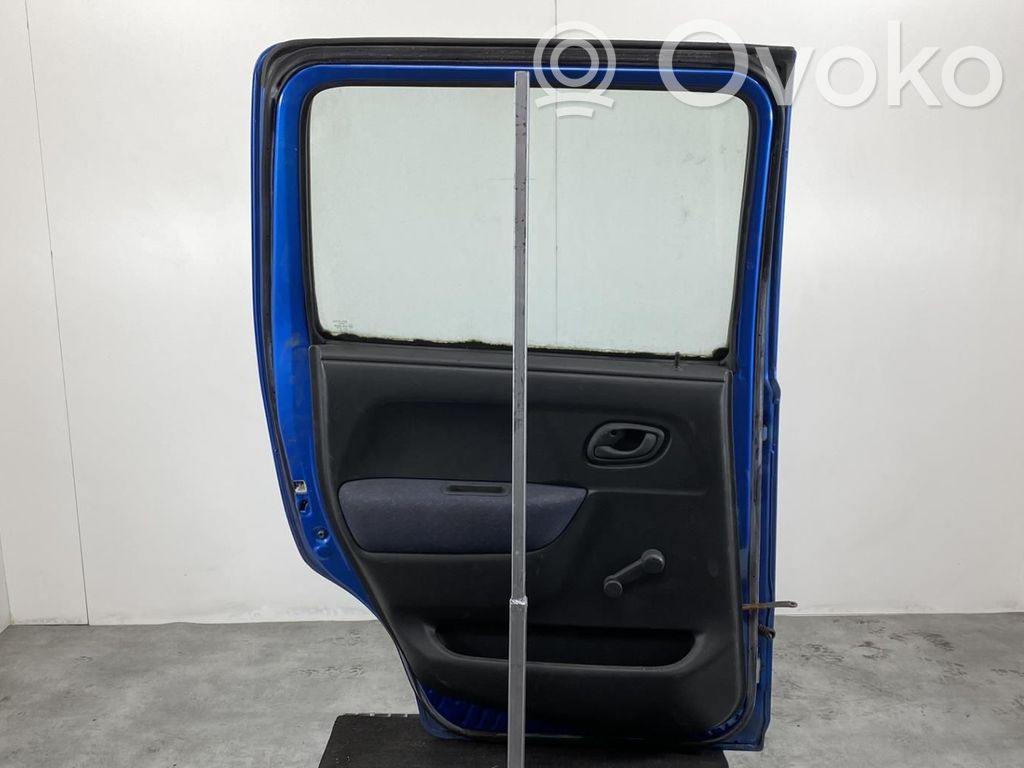 Suzuki Wagon R+ Puerta trasera 
