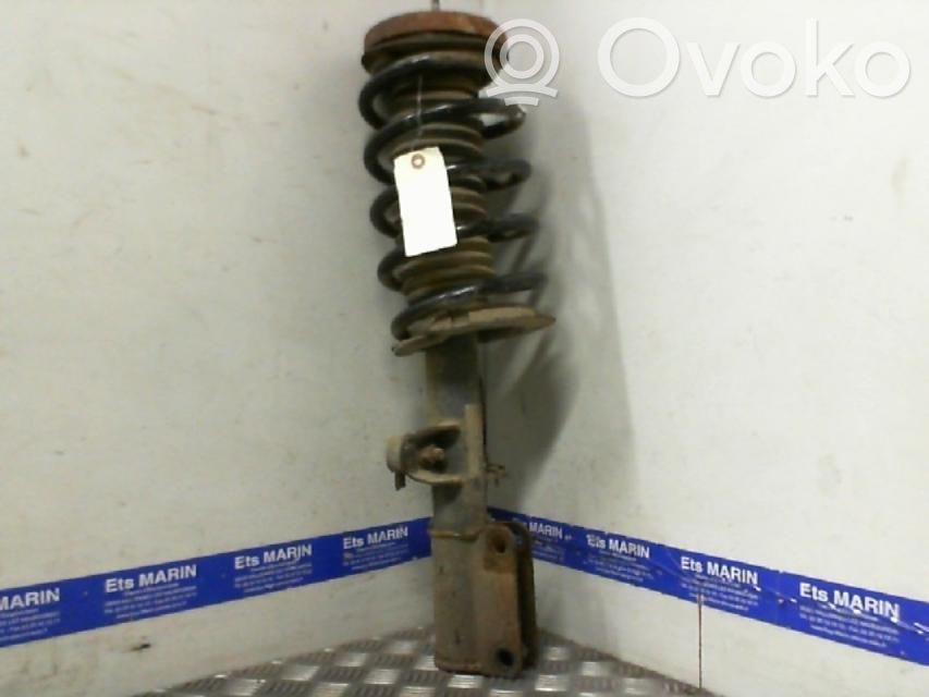 BMW X5 E53 Front shock absorber with coil spring 