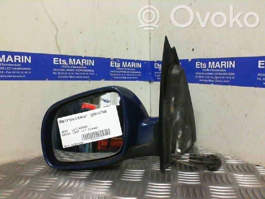 Seat Arosa Manualne lusterko boczne drzwi przednich 