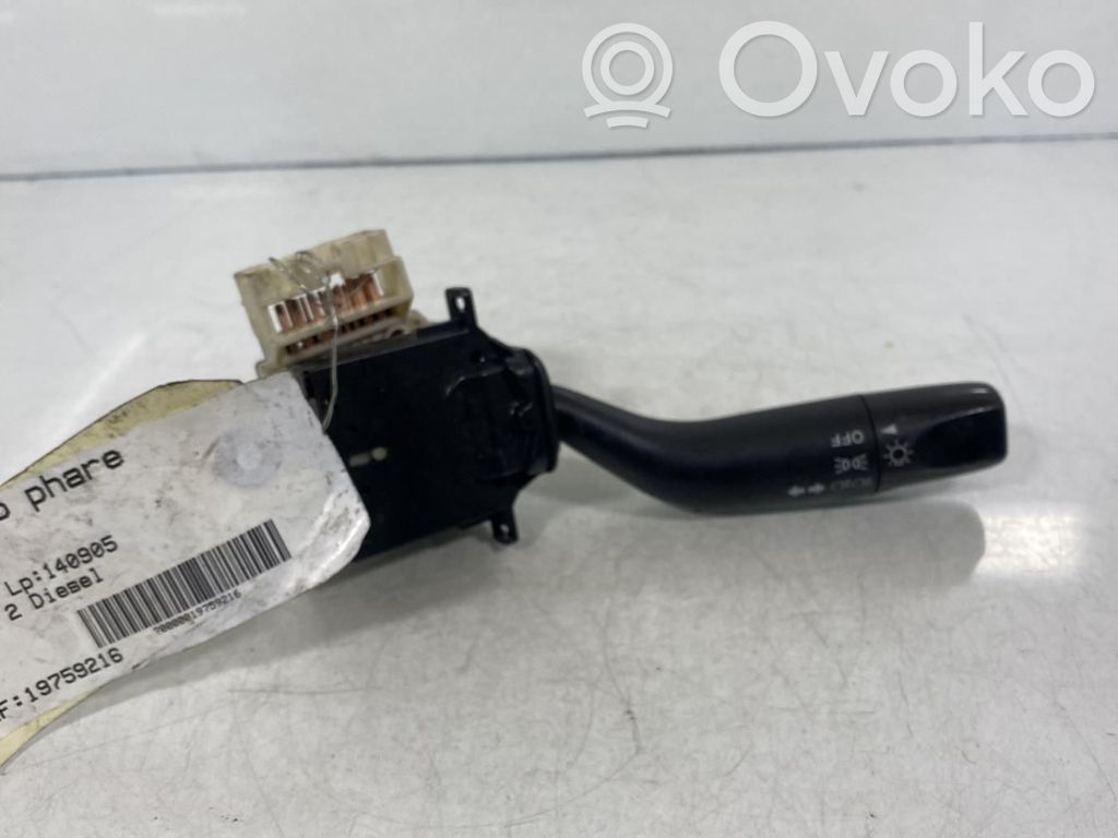 Mazda 626 Indicator stalk 