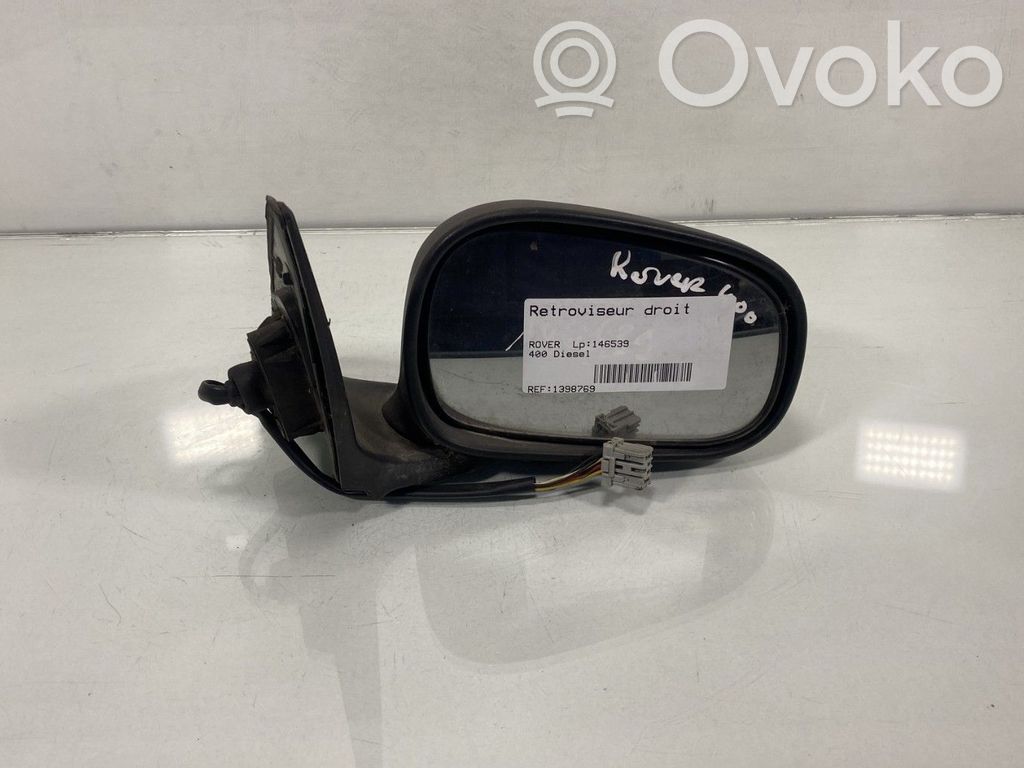 Rover 414 - 416 - 420 Manual wing mirror 