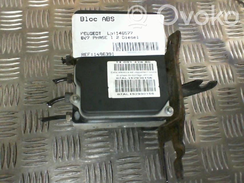 Peugeot 807 ABS bloks 