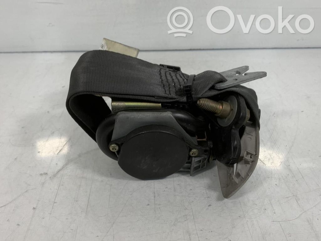 Renault Vel Satis Hebilla del cinturón de seguridad trasero 
