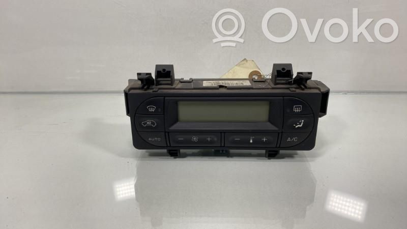 Citroen C3 Climate control unit 
