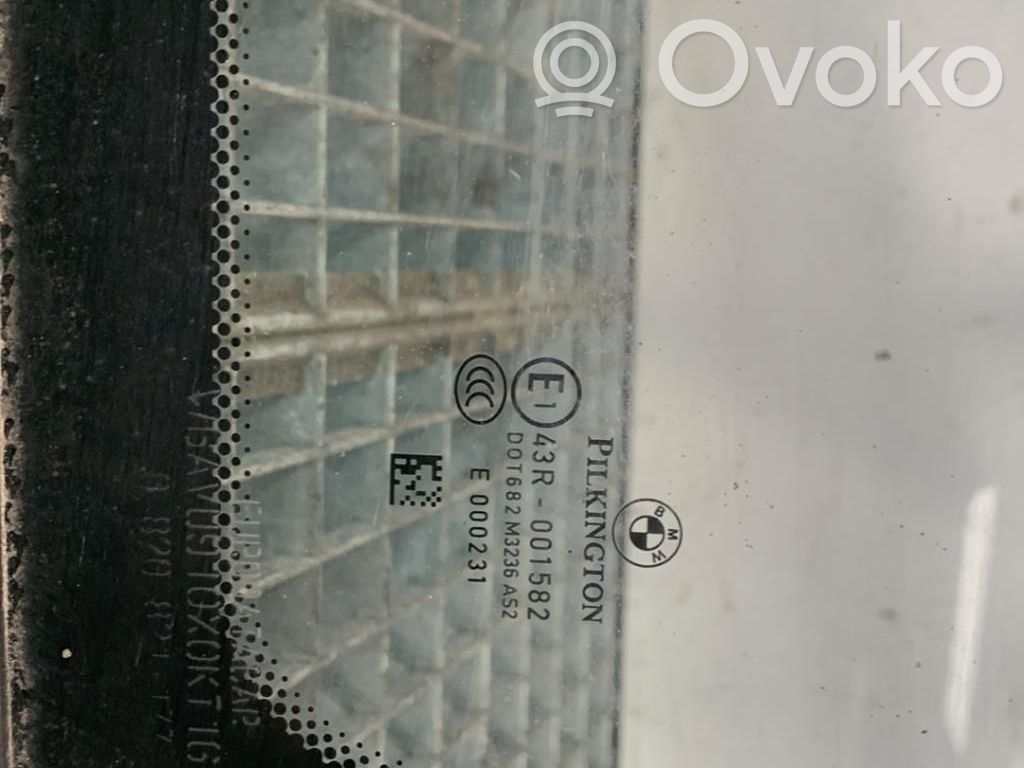 BMW 3 E90 E91 Rear side window 