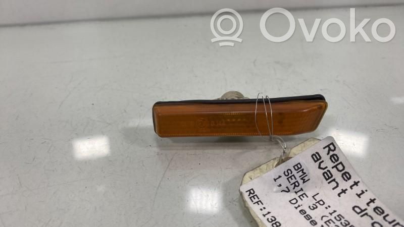 Front indicator light   63137164490