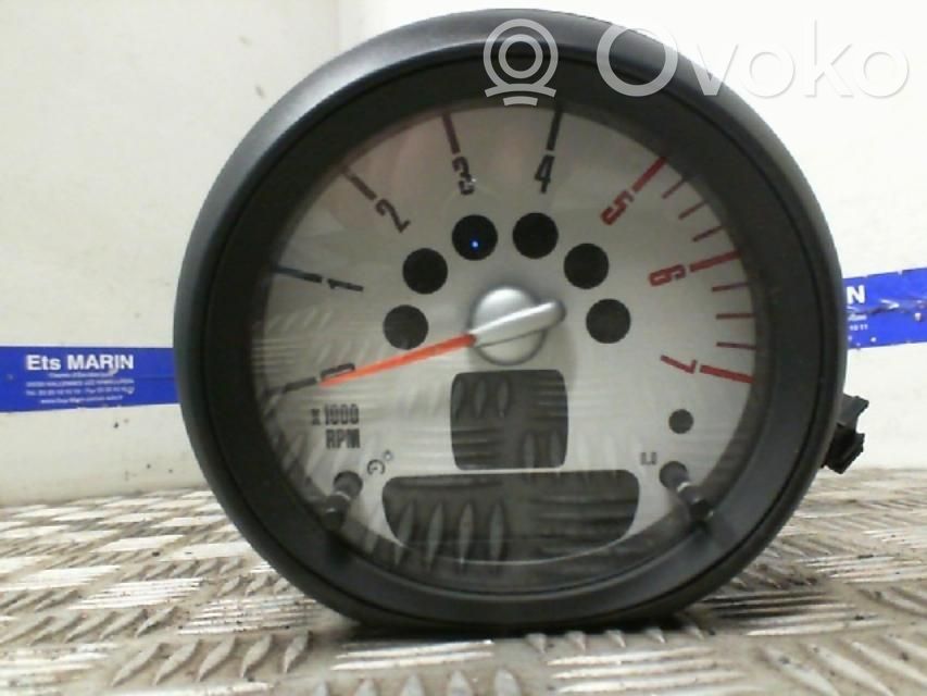 Mini One - Cooper R56 Tachometer 