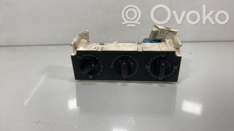 Citroen Berlingo Panel klimatyzacji 