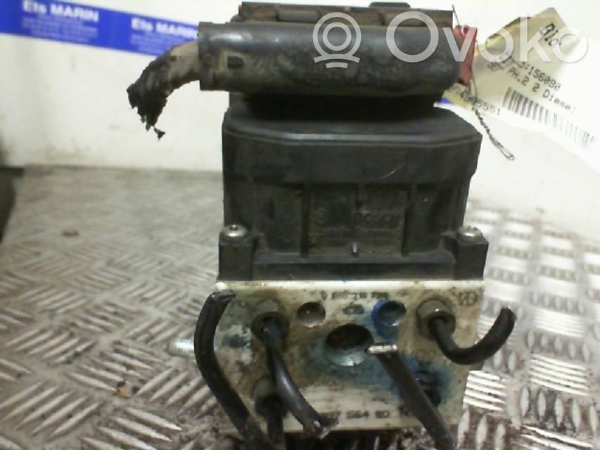 Citroen Berlingo ABS Pump 